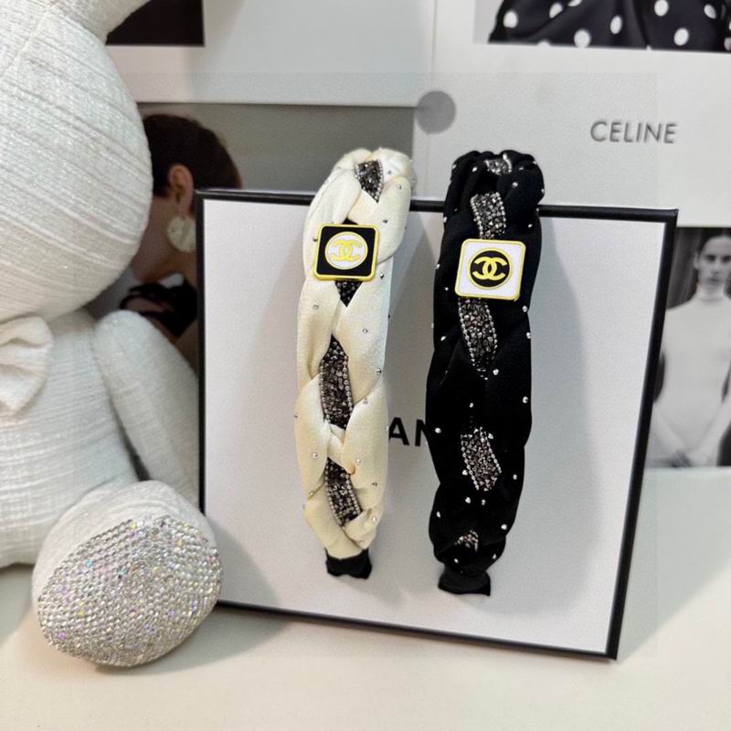 Chanel Headband hh62